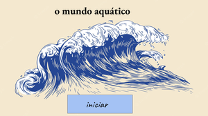 play O Mundo Marinho Quiz