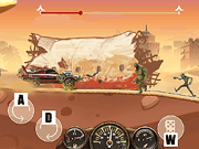 play Zombie Monster Truck