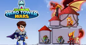play Hero Tower Wars