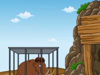 play Brown Elephant Escape From Cage