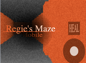 play Regie'S Maze Mobile