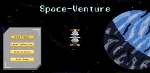 play Space-Venture