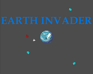 play Earth Invader 20S