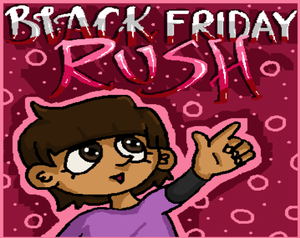 play Black Friday Rush