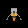 play Lunar Lander Remake