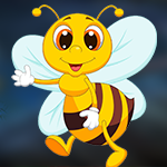 play Convivial Bee Escape