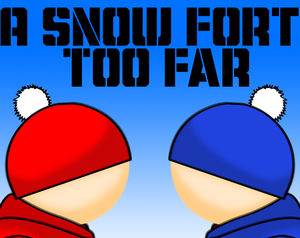 play A Snow Fort Too Far