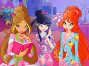 play Winx Club: Love And Pet