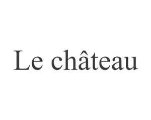 play Le Château