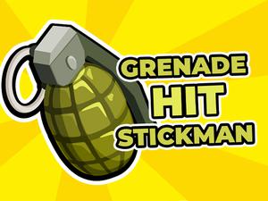 play Grenade Hit Stickman