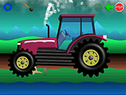 play Happy Tractor