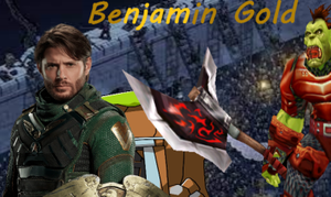 play Benjamin Gold