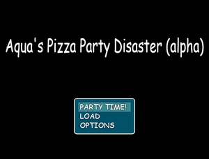 play Aqua'S Pizza Party Disaster