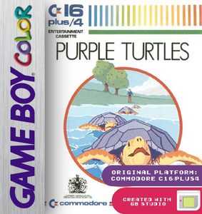 play Purple Turtles
