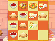 play 2048 Pizza