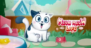 play Meow Meow Life