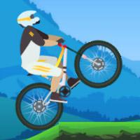 play Mountain Bike Racer