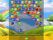 play Fruits Bubbles