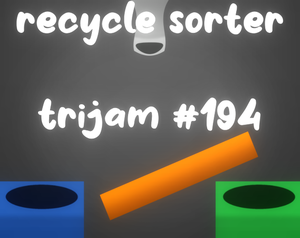play Recycle Sorter