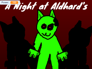 play A Night At Aldhard'S Icecream Shop