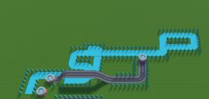 play Procedural Road Generation