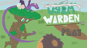 play Wyrm Warden