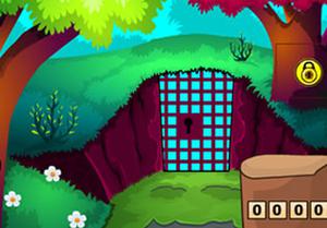 play Stony Forest Escape 2