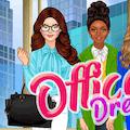 play Office Dress Up