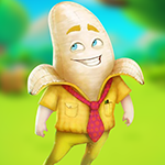 play Handsome Banana Escape