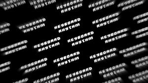 play Keyboard Rhythm
