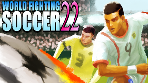 World Fighting Soccer 22