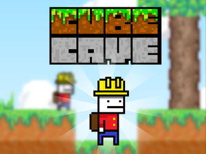 play Cube Cave