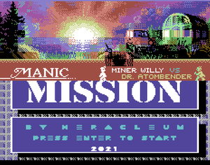 play Manic Mission