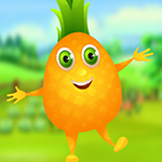 play Funny Pineapple Escape