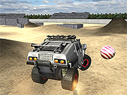play 4X4 Monster Truck Driving 3D