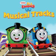 play Thomas & Friends All Engines Go Musical Tracks
