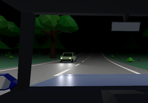 play Driving Nightmare