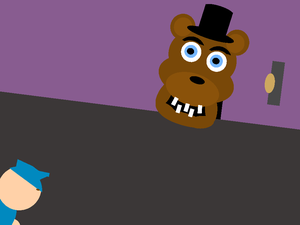 play Fnaf 1 (Fan Game)