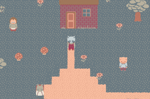 play Forest Neighborhood