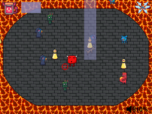 play Doggo Ascent From Hell