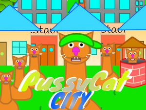 play Pussycat City V4