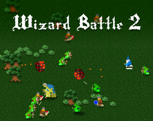 play Wizard Battle 2