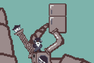 play Junk Tower