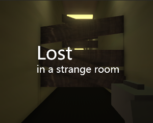 play Lost In A Strange Room