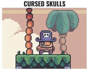 play Cursed Skulls