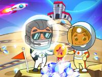 play Idle Miner Space Rush