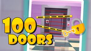 play 100 Doors: Escape Puzzle
