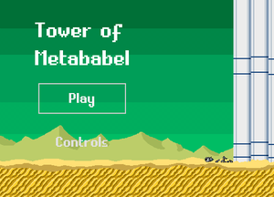 play Tower Of Metababel