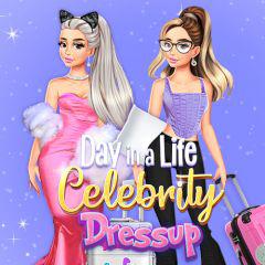 play Day In A Life Celebrity Dress Up