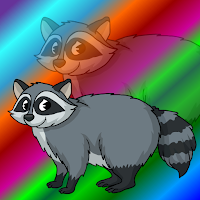 play G2J Wild Raccoon Rescue